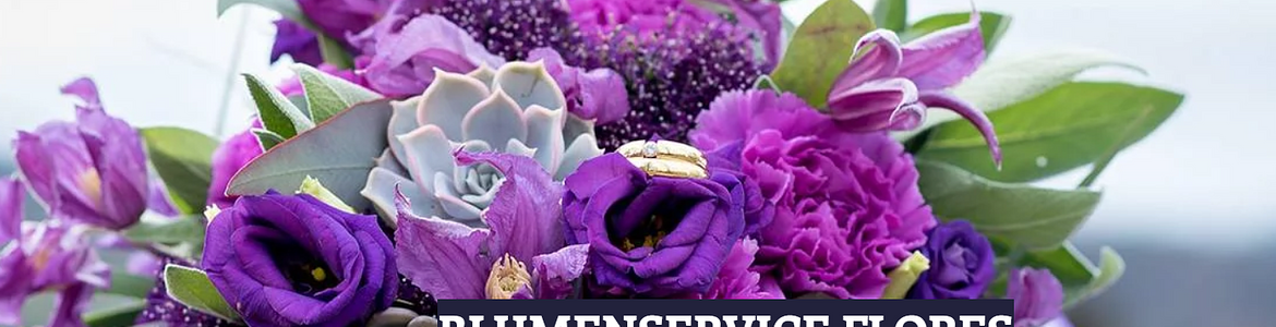 Blumenservice Flores GmbH, Untere Bahnhofstrasse 1 in Hinwil