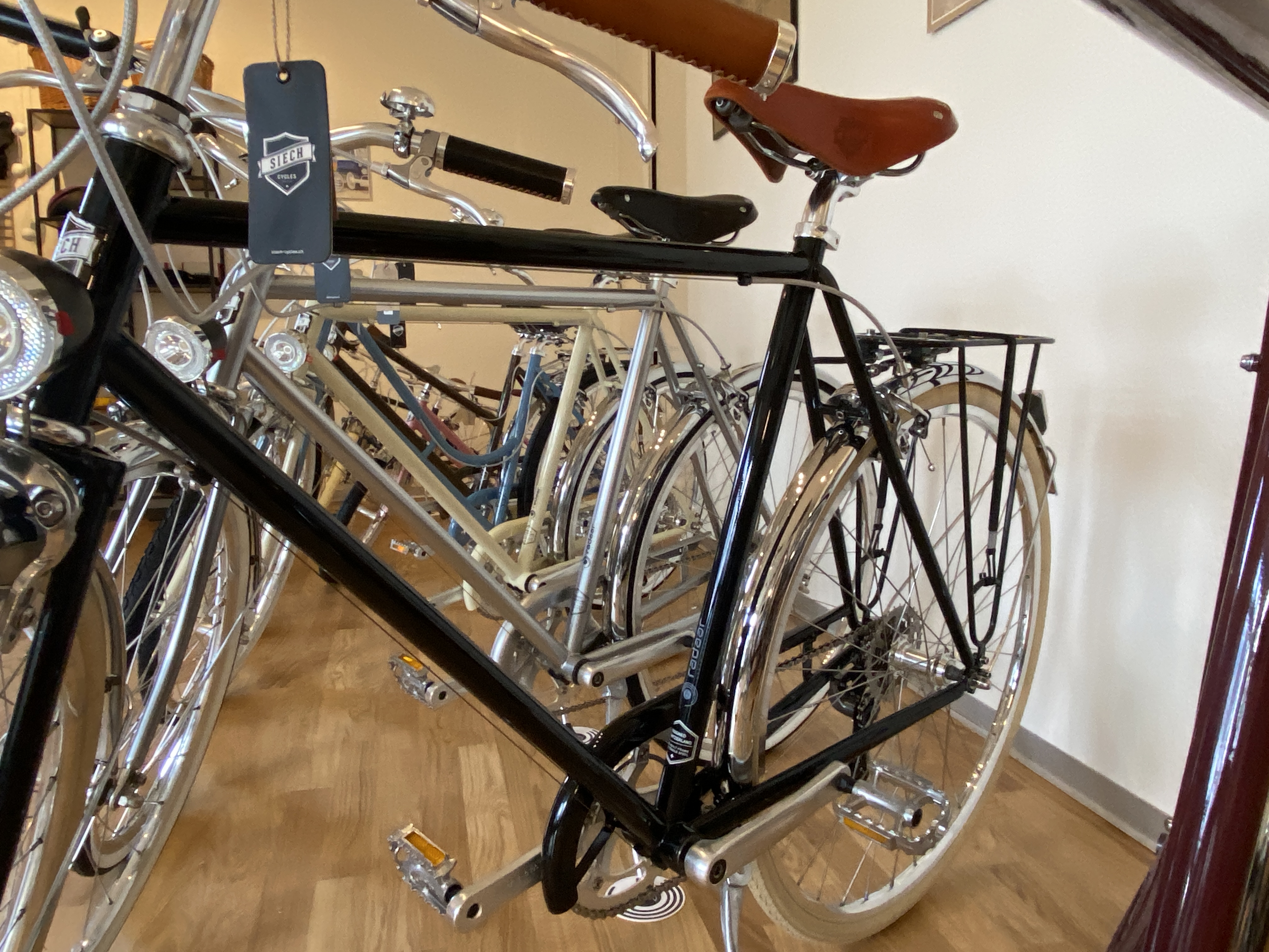 Bilder Radaar Urban Cycling
