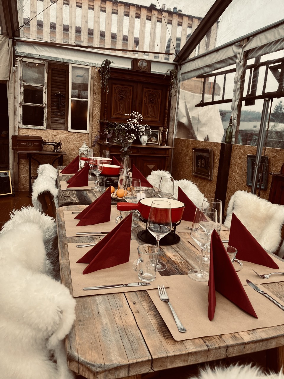 Aare-Beizli Orpund, Byfangstrasse 23 in Orpund