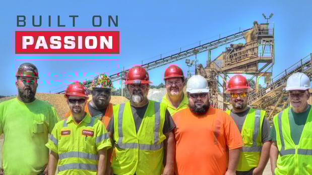 Images Chaney Enterprises - Sparrows Point, MD Concrete Plant