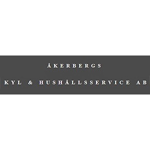 Åkerbergs Kyl & Hushållsservice AB Logo