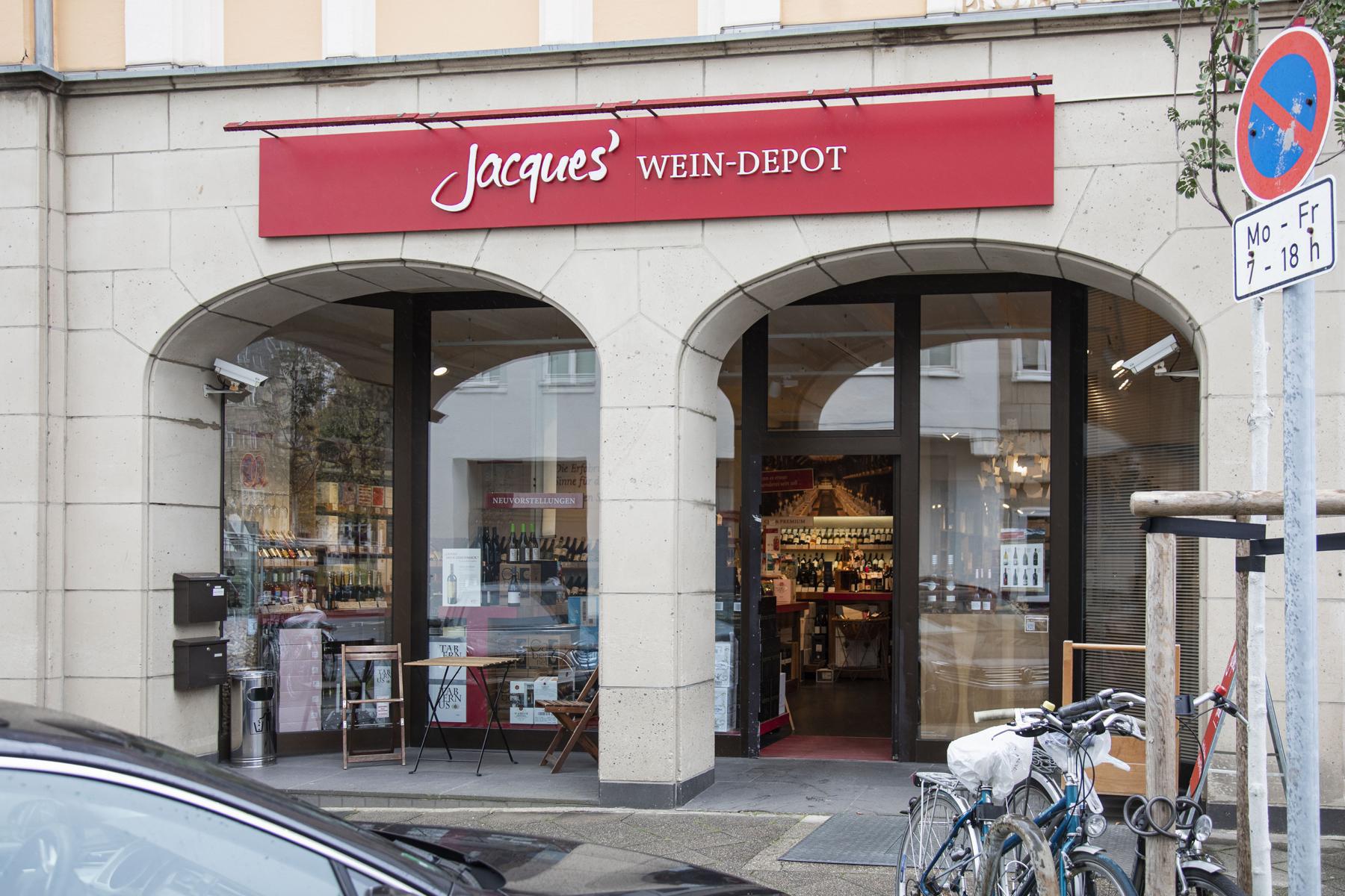 Bilder Jacques’ Wein-Depot Düsseldorf-Oberkassel