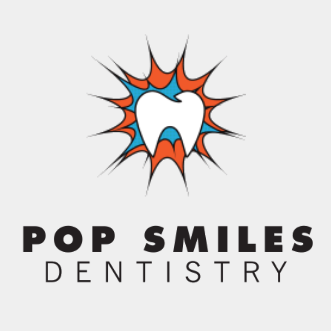 Pop Smiles Dentistry Logo