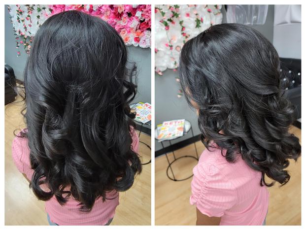 Images Trinity 3 Hair & Beauté