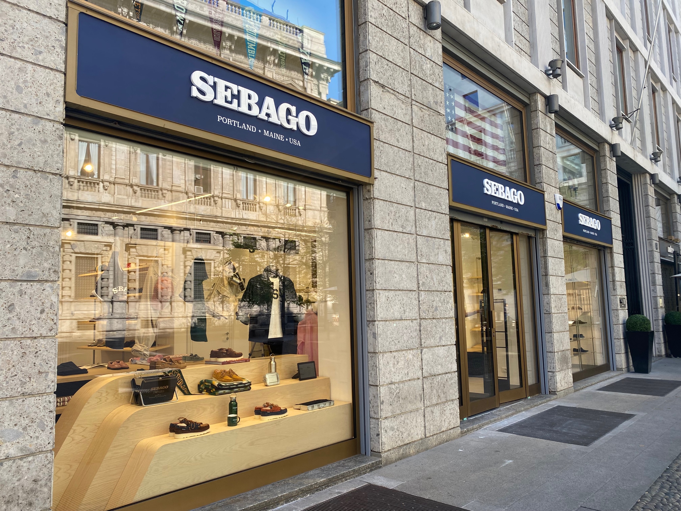 Images Sebago 3 Milano
