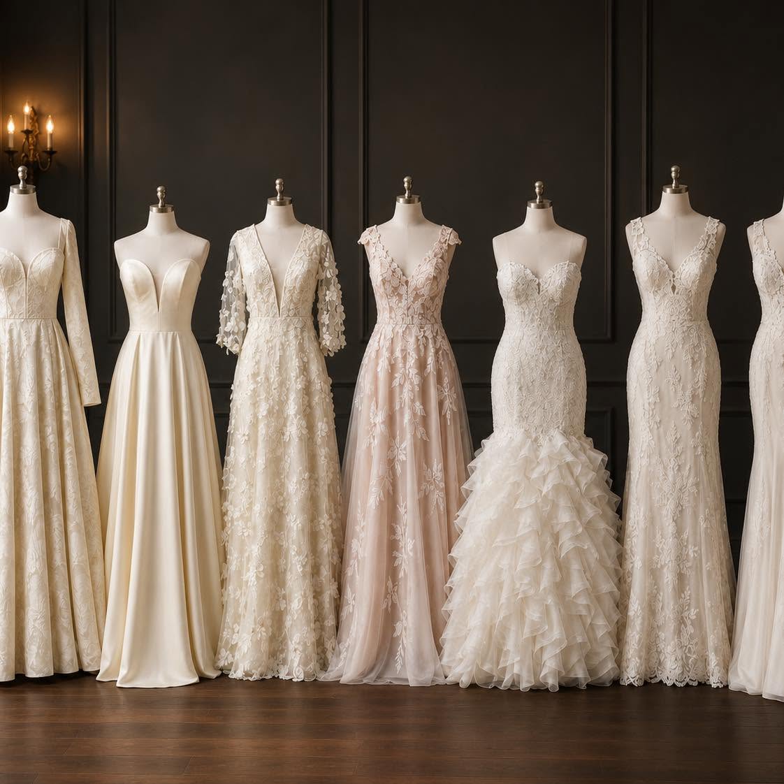 Professional wedding dress cleaning and restoration for every style. Whether your gown is modern or vintage, our expert team in Maple Grove ensures it is beautifully cleaned and preserved for years to come.