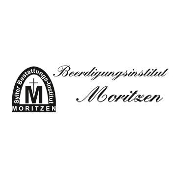 Logo Beerdigungsinstitut Moritzen