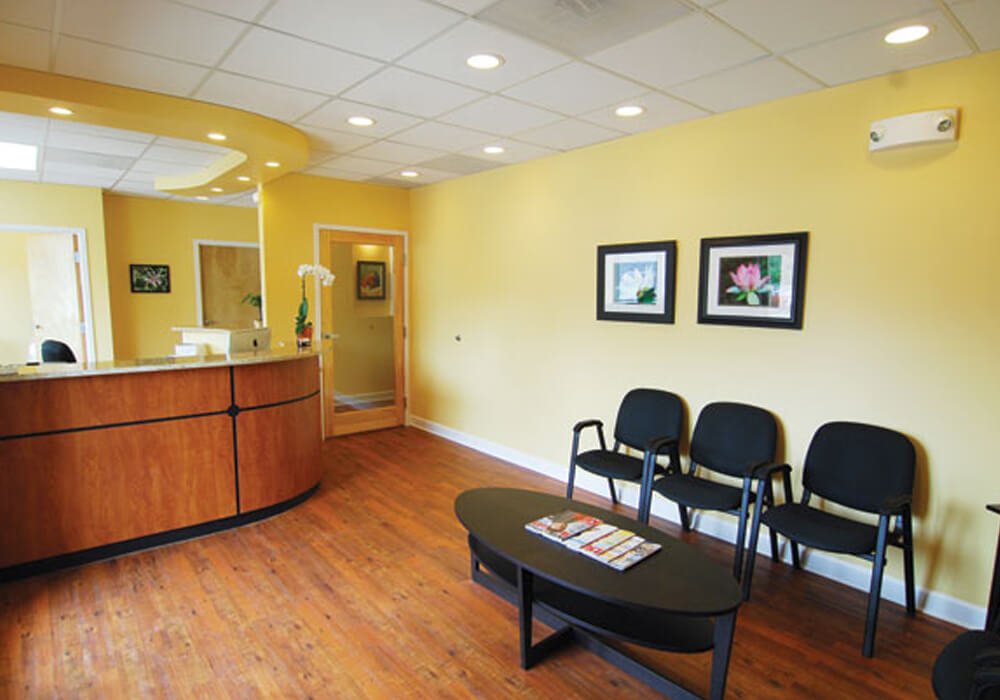 Expressions Dental Care Office Image