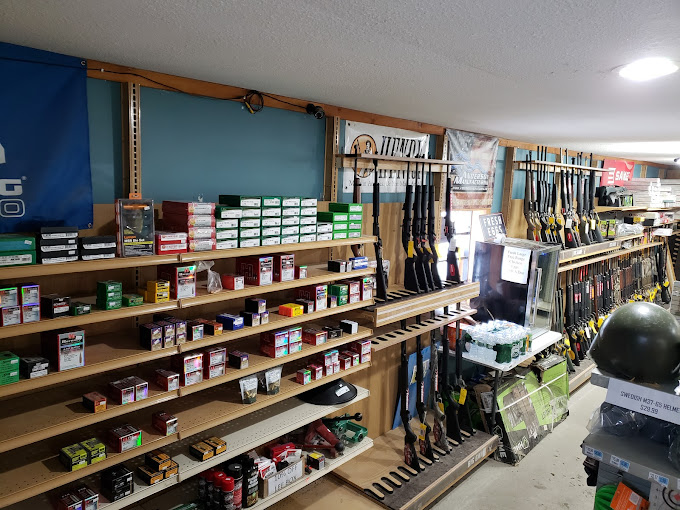 Images Bowman's Gun Shop LLC