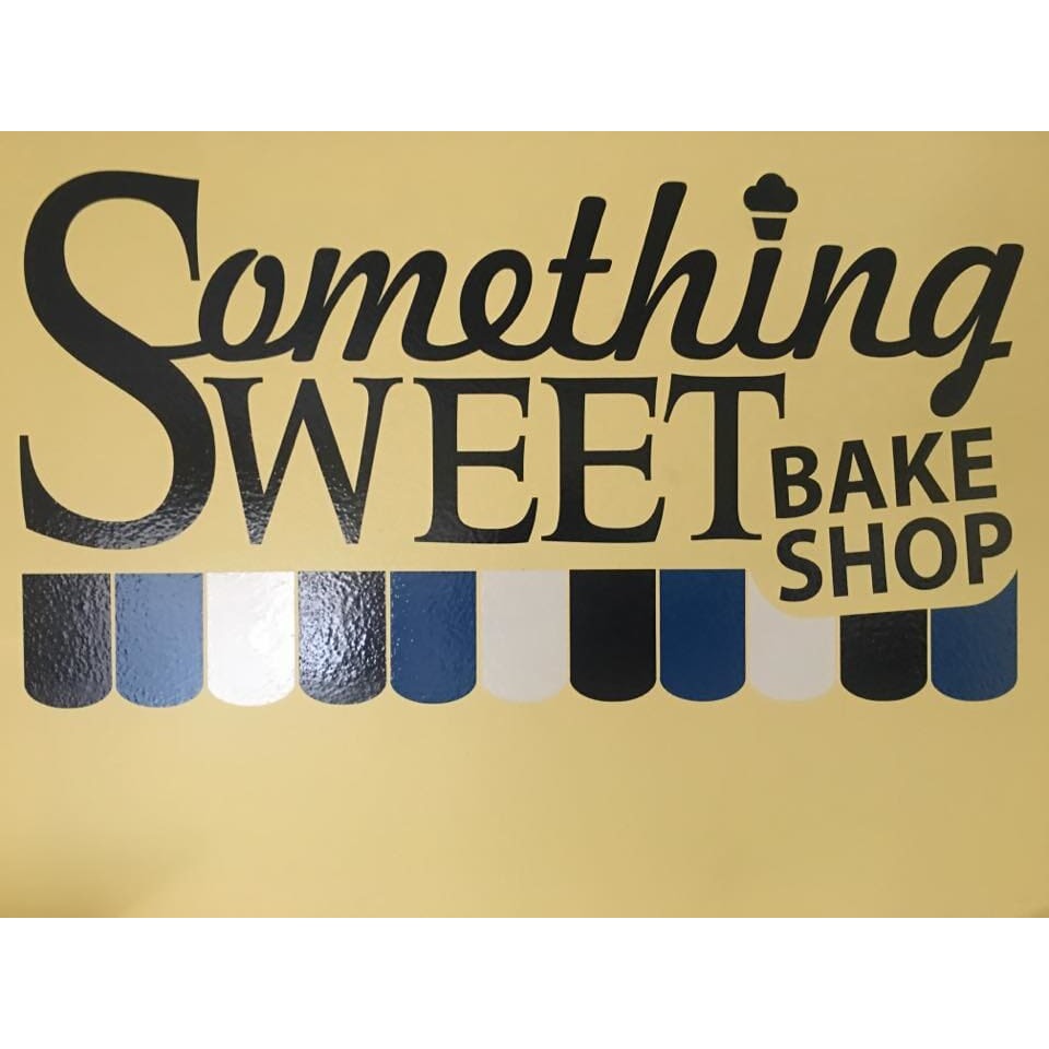 Something Sweet Bake Shop Logo