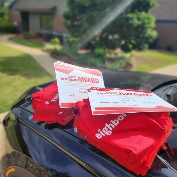 Images Travis Pate - State Farm Insurance Agent