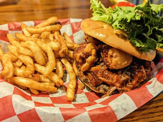 Images Millstone Southern Smoked BBQ