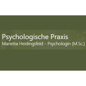 Logo Psychologische Praxis Marietta Heidingsfeld
