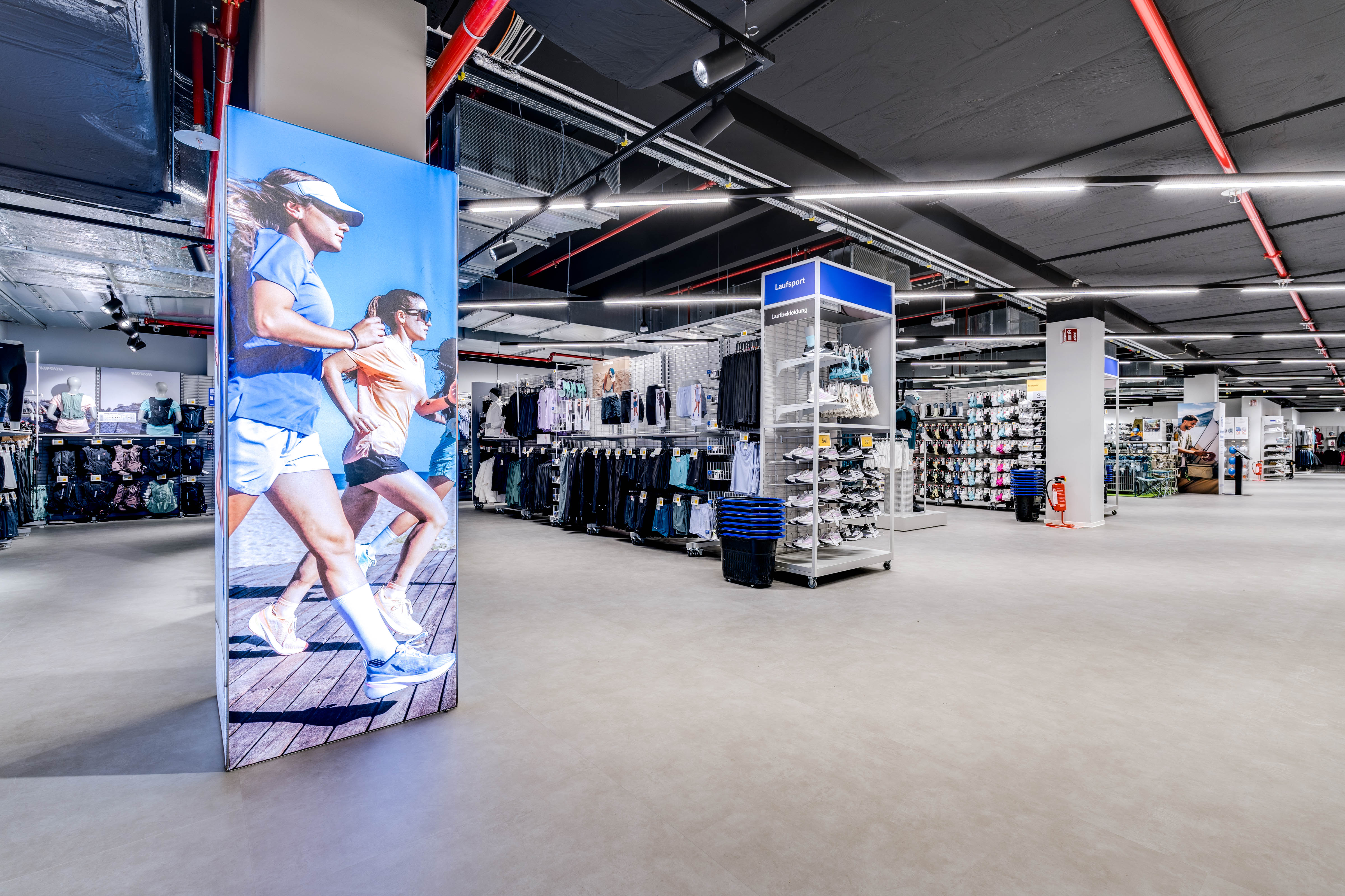 DECATHLON Nürnberg Franken-Center, Glogauer Straße 30-38 in Nürnberg