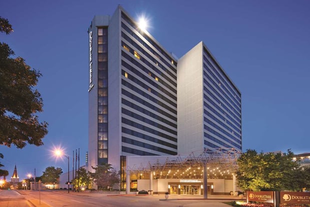Images DoubleTree by Hilton Hotel Tulsa Downtown
