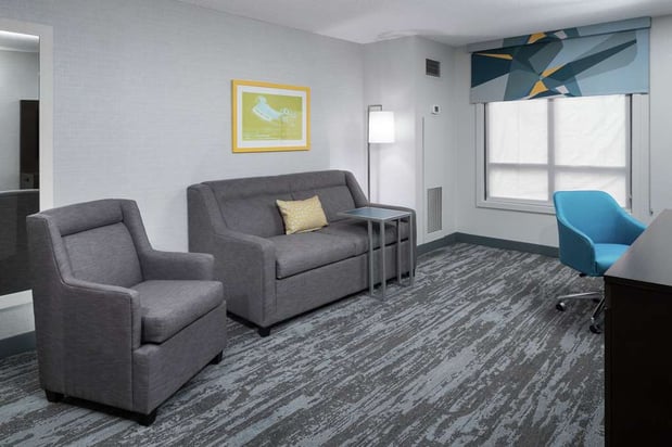 Images Hampton Inn & Suites Memphis-Beale Street