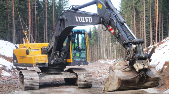 Images HYMASI - Hyvinkään Maansiirto Oy