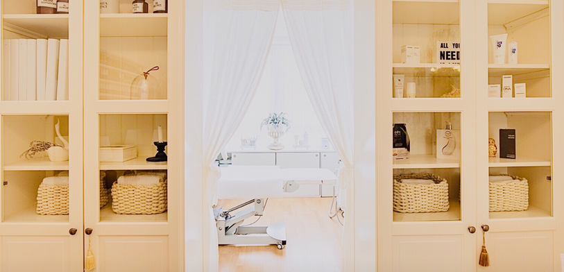 Bilder ALPHA KOSMETIK Abnehmen im liegen Zürich