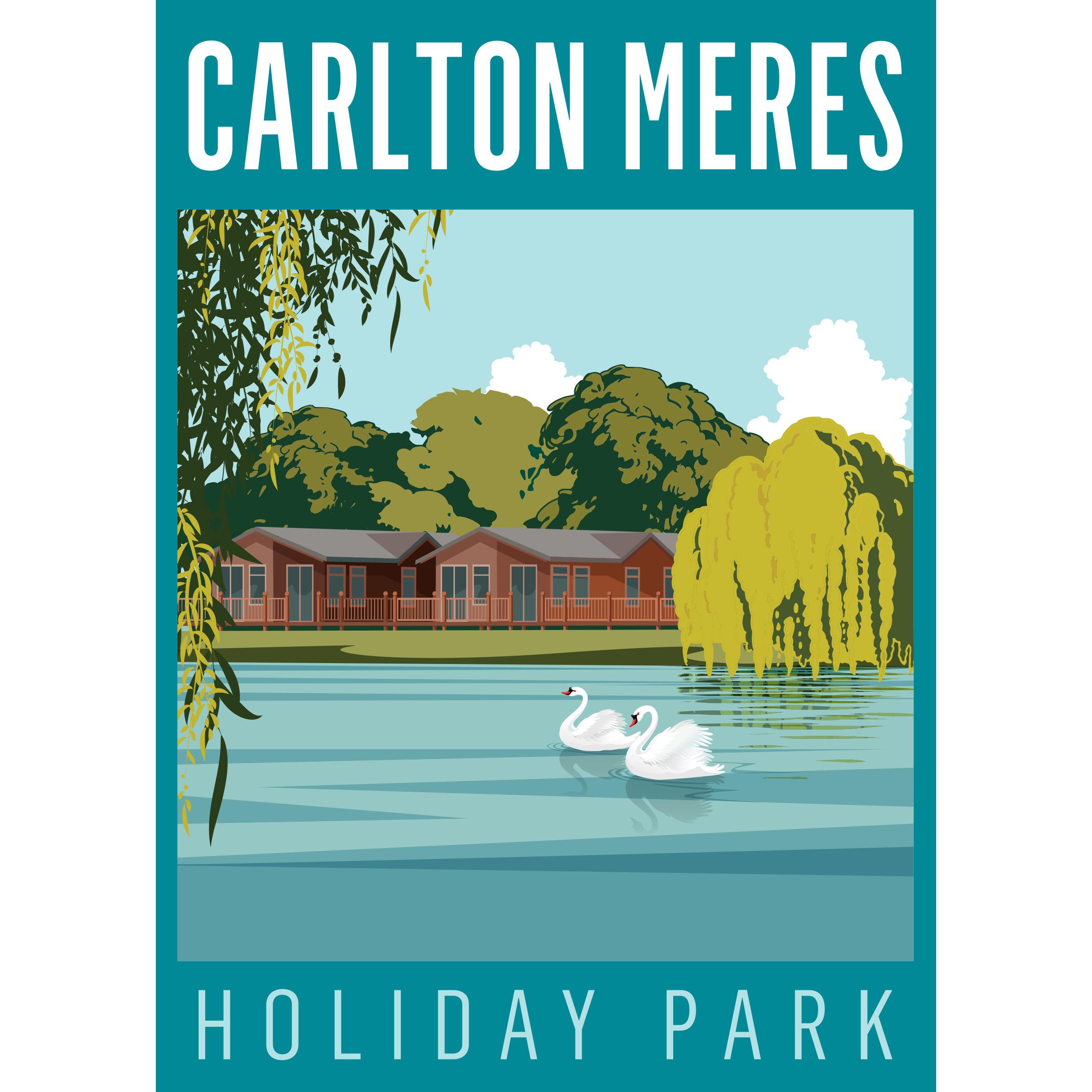 Carlton Meres Holiday Park Logo