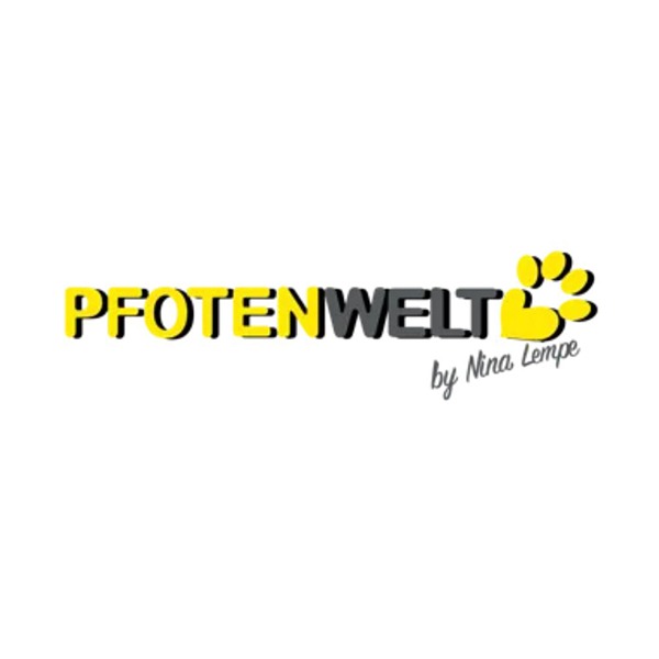 Logo von Pfotenwelt by Nina Lempe