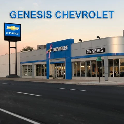 Genesis Chevrolet in Eastpointe, Michigan