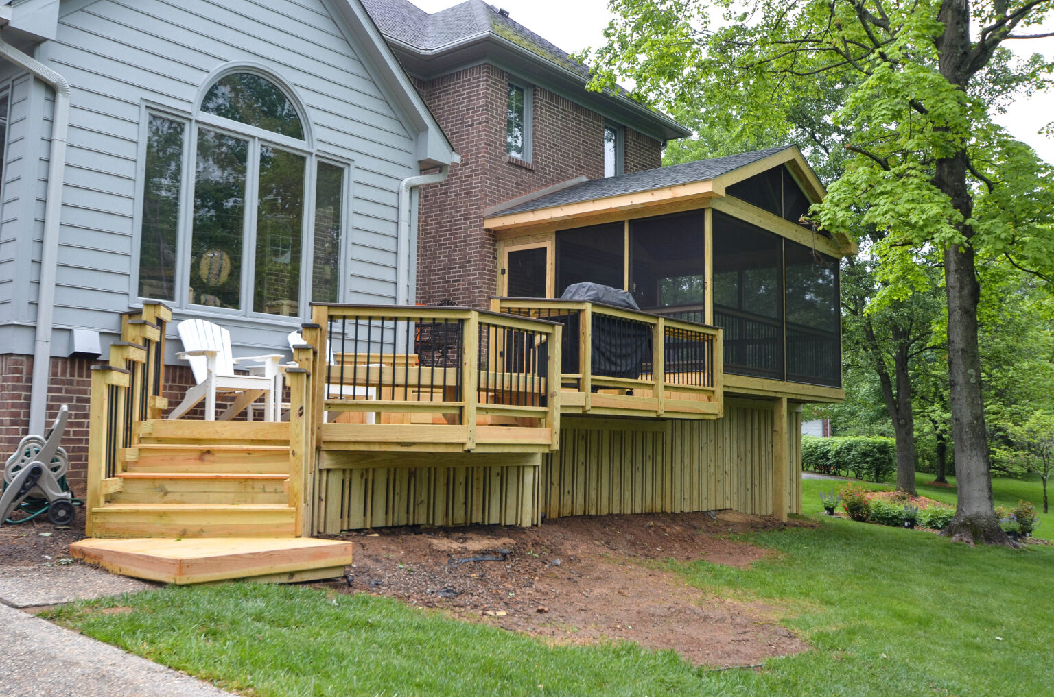 American Deck & Sunroom Co