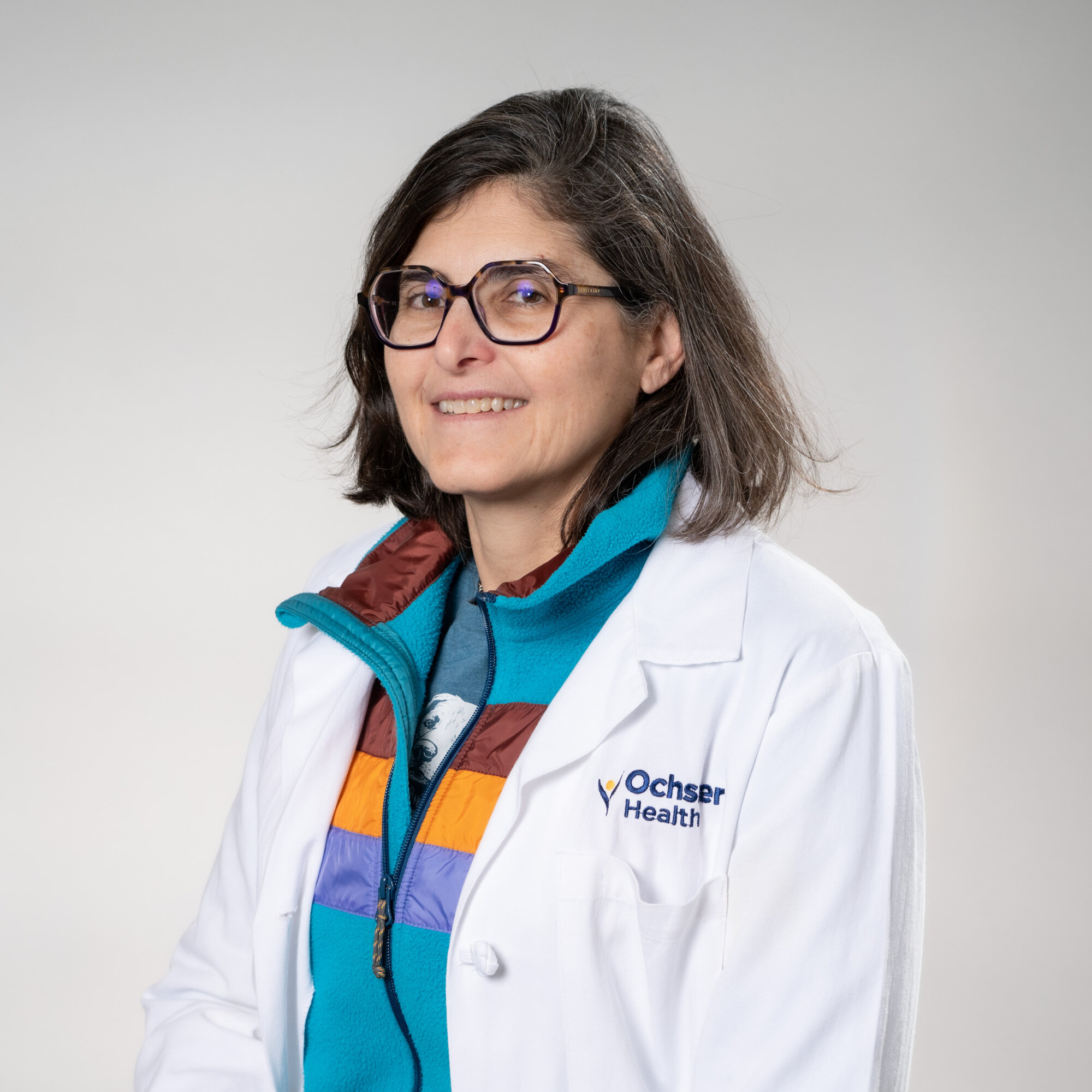Erika Mendoza Plaut, MD - New Orleans, LA - Critical Care Medicine, Critical Care Specialist, Hospice And Palliative Medicine, Internist/pediatrician