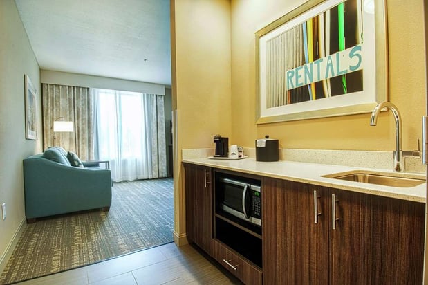 Images Hampton Inn & Suites Mission Viejo