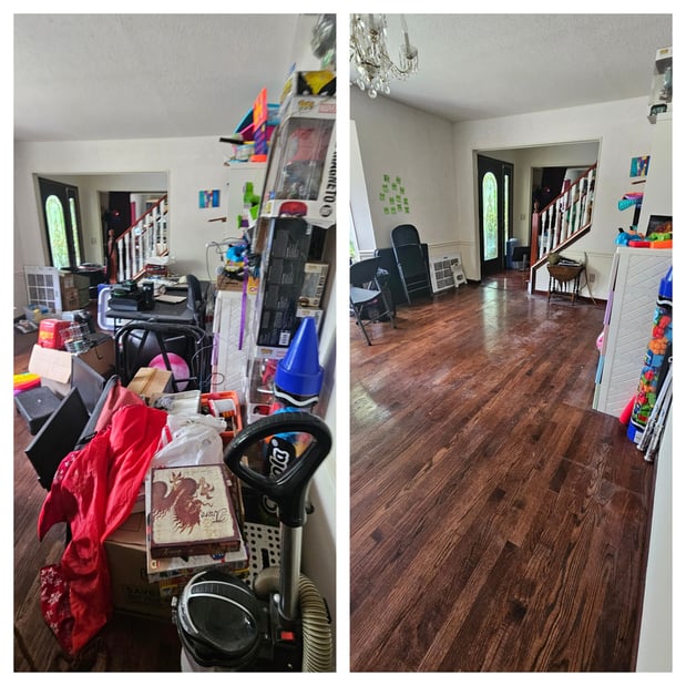 Images Organization Transformation