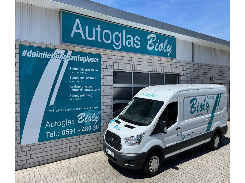 Autoglas Bioly, Nordstrasse 6 in Lingen (Ems)