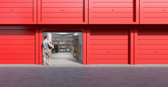 redqube self storage GmbH, Im Gewerbegebiet Pesch 16a in Köln