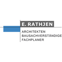 Logo von E. Rathjen Architektenbüro