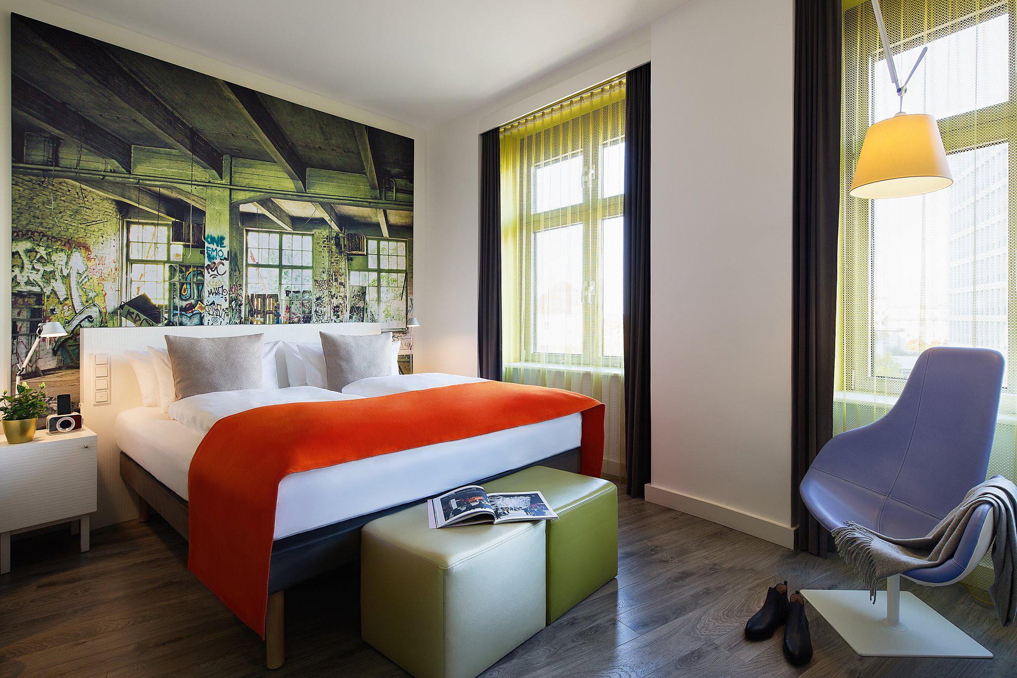 Kundenbild groß 21 Hotel Indigo Berlin - Ku'Damm, an IHG Hotel