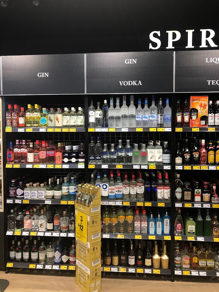 Images Liquorland Lutwyche (Coles)