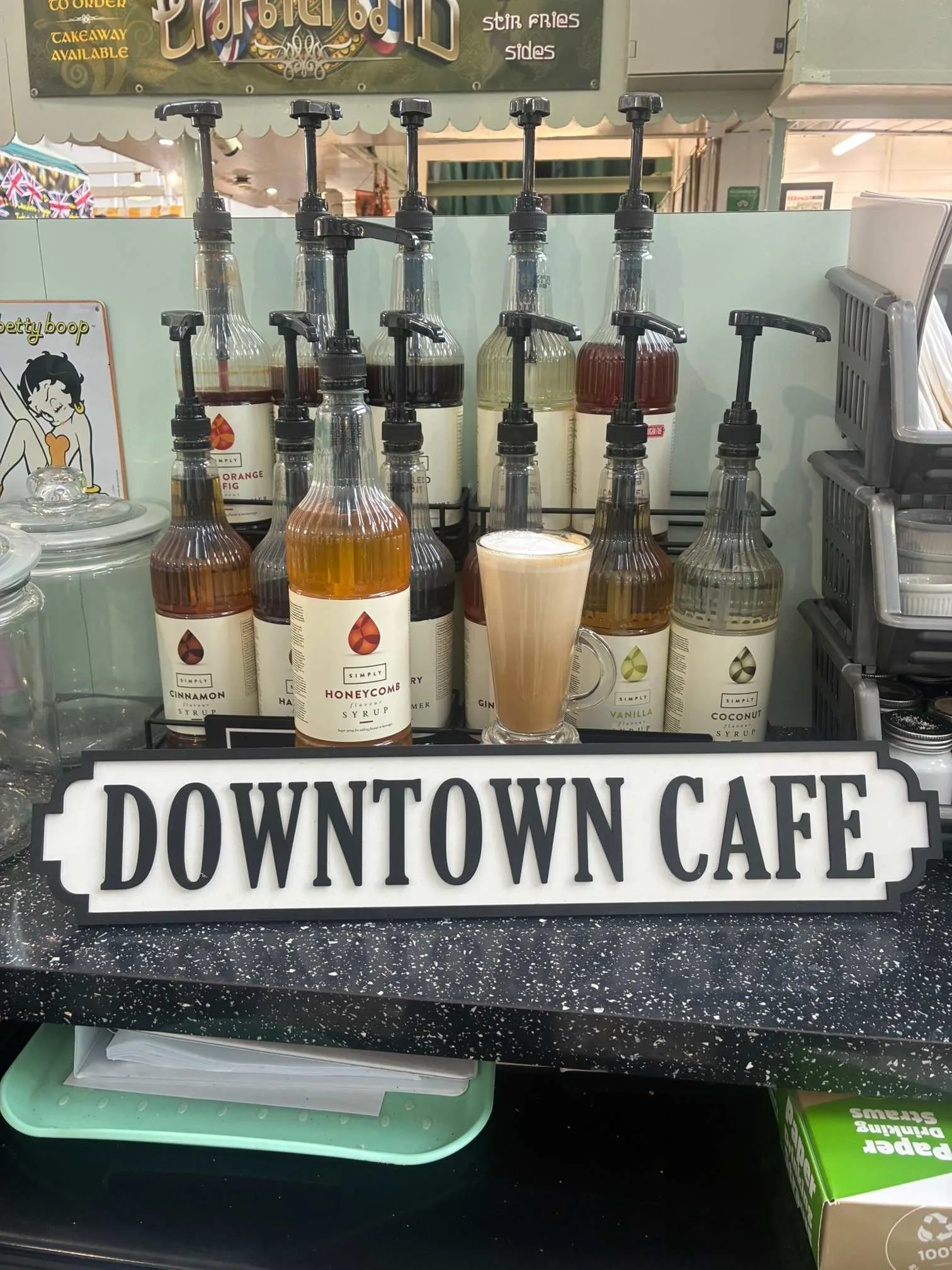 Images Downtown Cafe