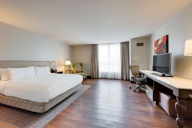 Images Hilton Garden Inn North Houston Spring