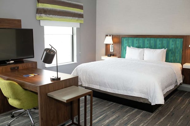 Images Hampton Inn & Suites Dundee