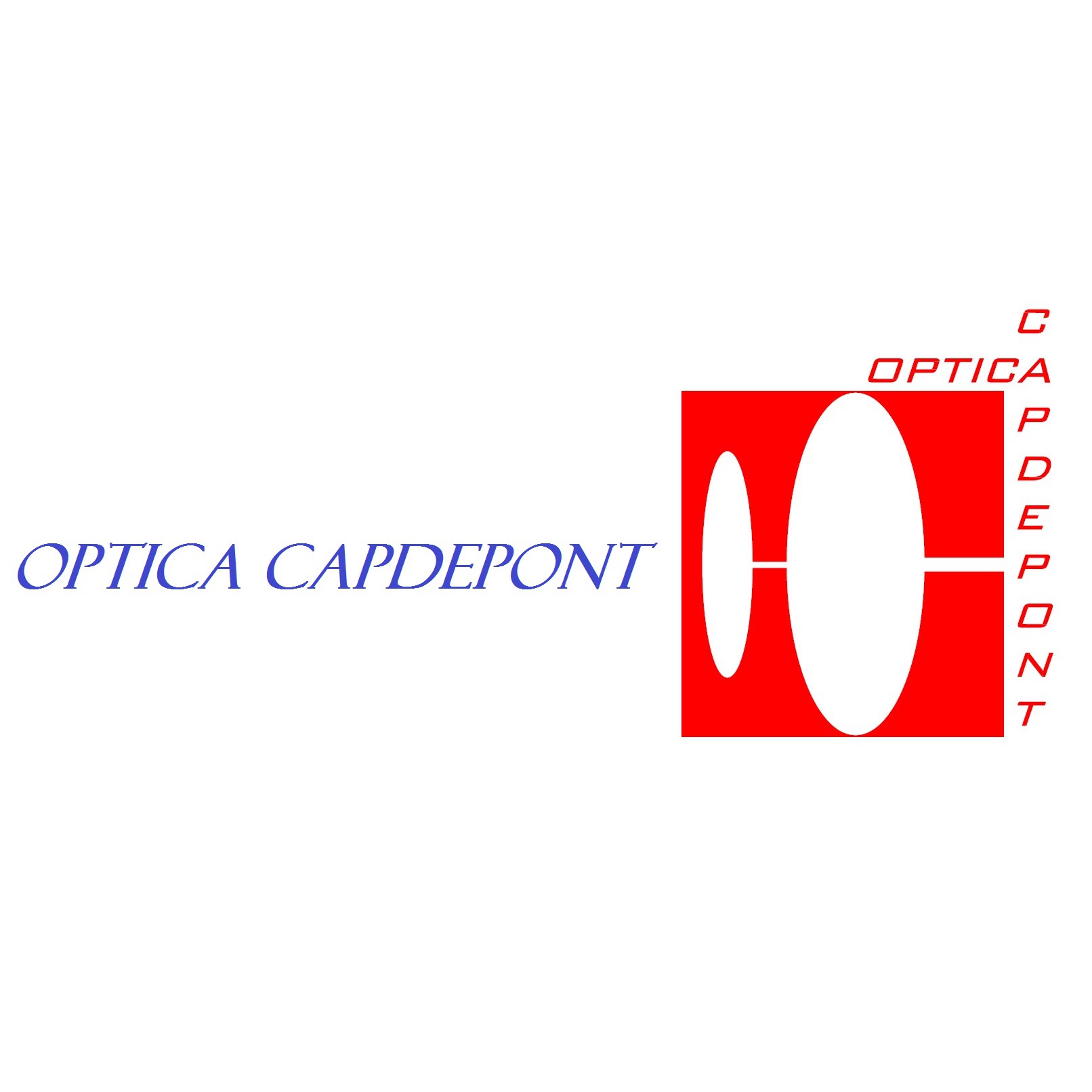 Optica Capdepont Logo