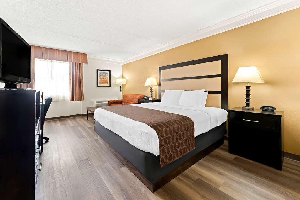 King Guest Room