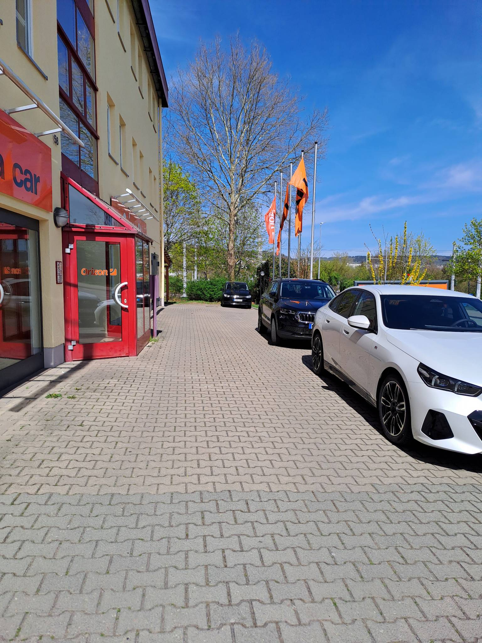 SIXT Autovermietung Jena, Rudolstädter Str. 58 in Jena