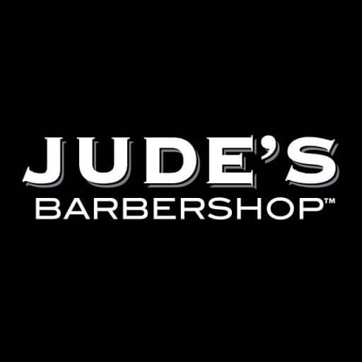 Jude's Barbershop - Eastown Logo