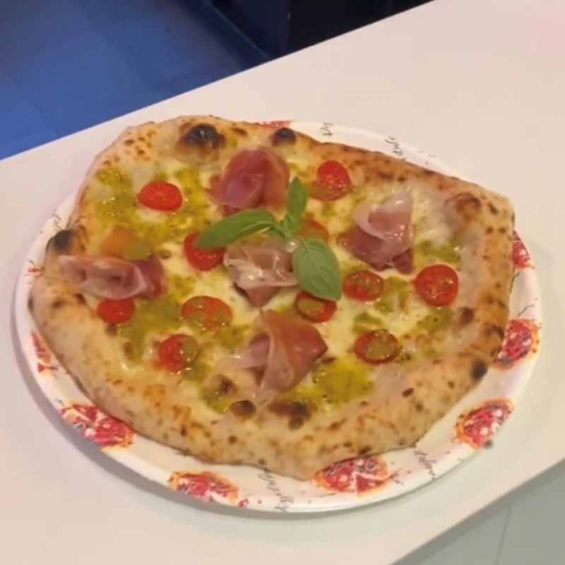 Images Sbago Pizza Napoletana e Hamburgher