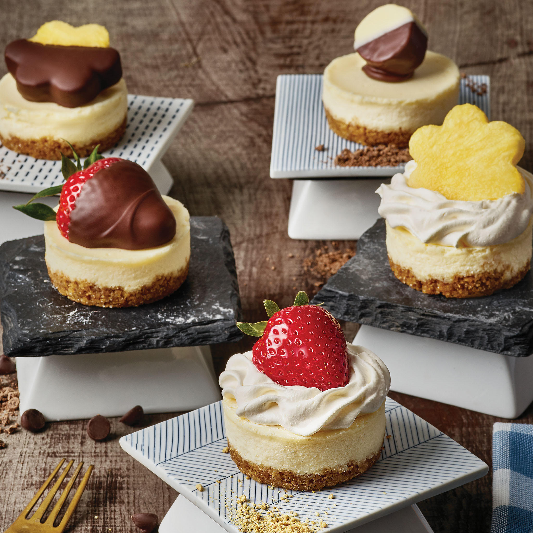 Cheesecakes