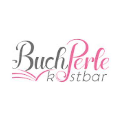 Logo BuchPerle kostbar