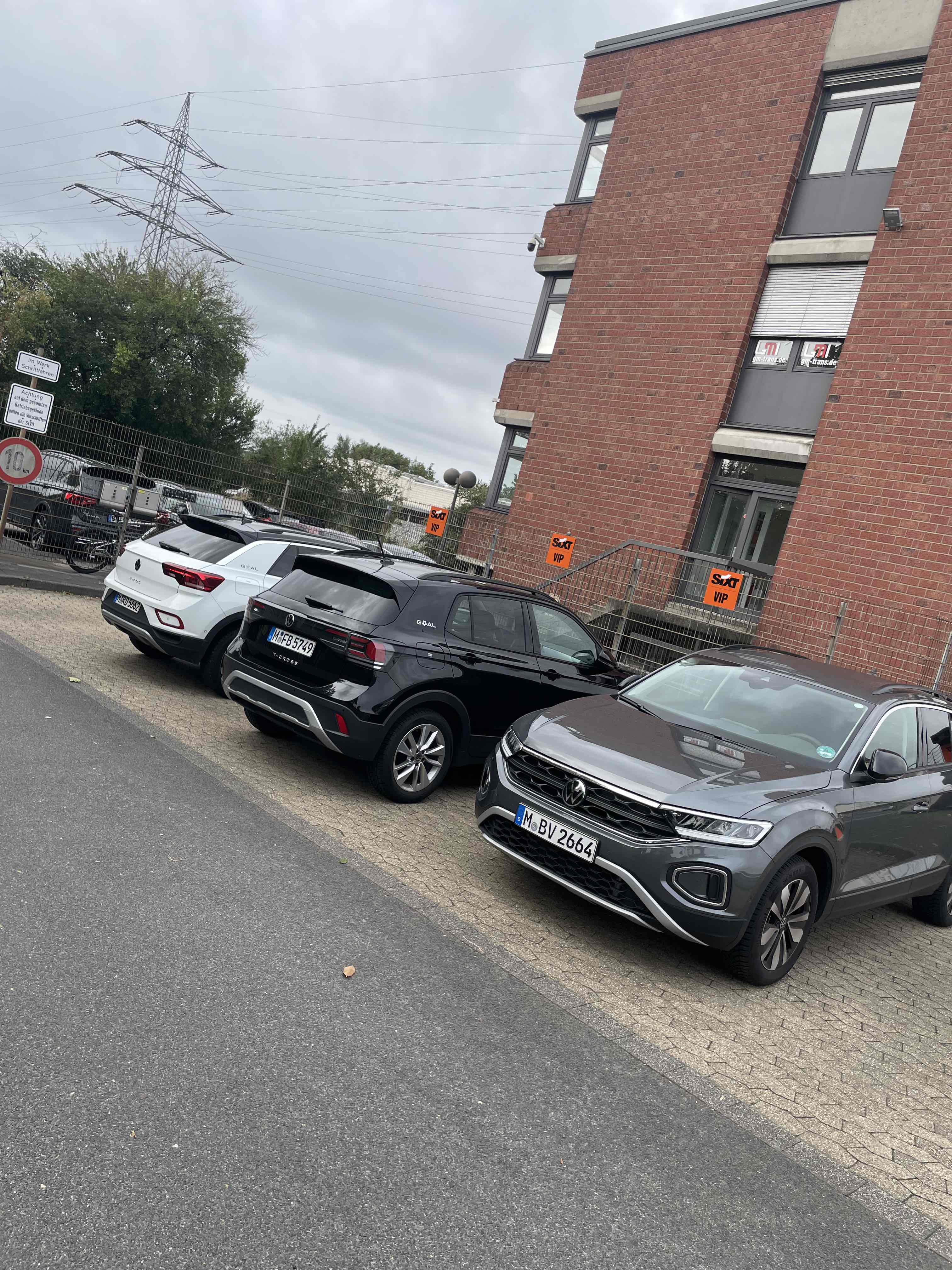 SIXT Auto- und Transportervermietung Frechen, Kölner Str. 193 in Frechen