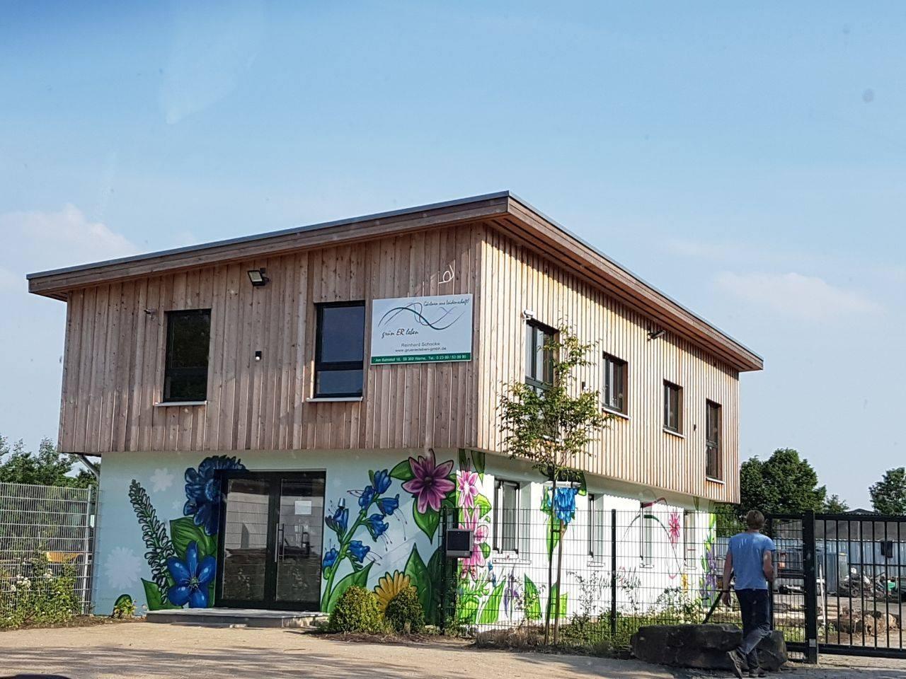 grün ER leben GmbH, Am Bahnhof 16 in Werne