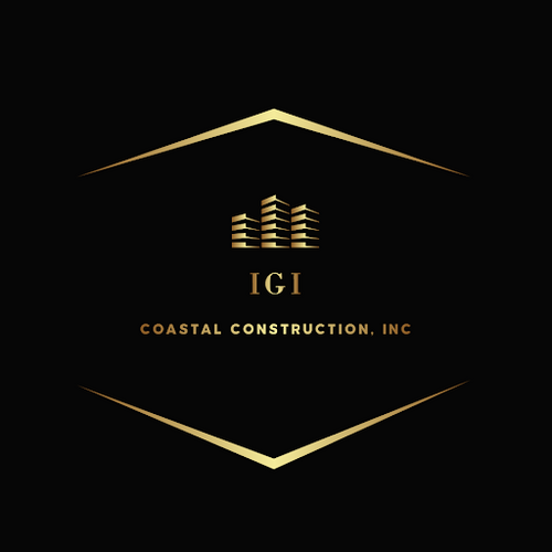 IGI Coastal Construction Logo