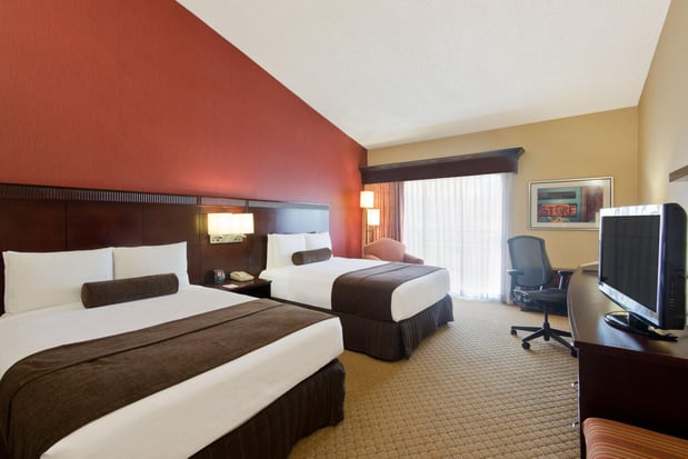 Images Crowne Plaza Albuquerque by IHG