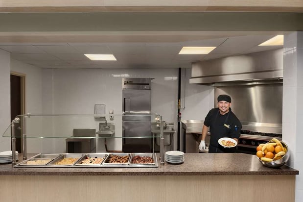 Images Embassy Suites by Hilton Dallas Market Center