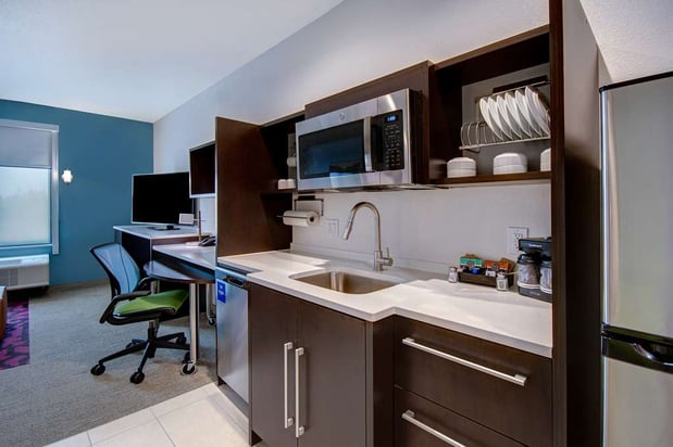 Images Home2 Suites by Hilton Burleson